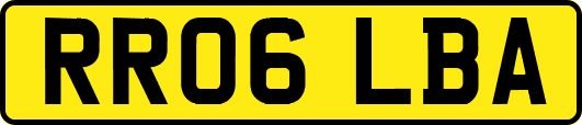 RR06LBA
