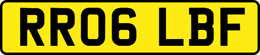 RR06LBF