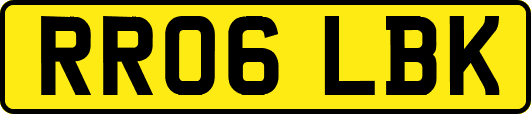 RR06LBK