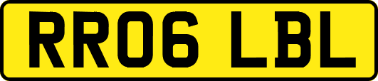 RR06LBL