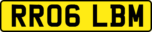 RR06LBM