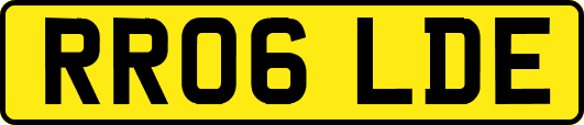 RR06LDE