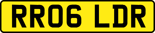 RR06LDR