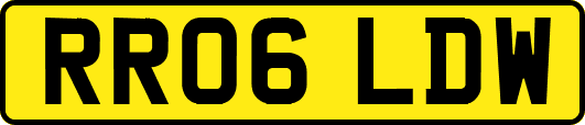RR06LDW