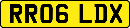 RR06LDX