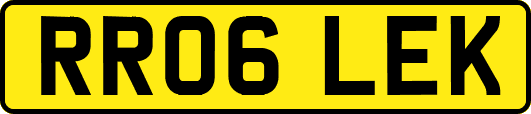 RR06LEK