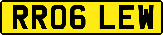 RR06LEW