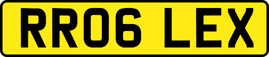 RR06LEX