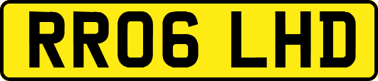 RR06LHD