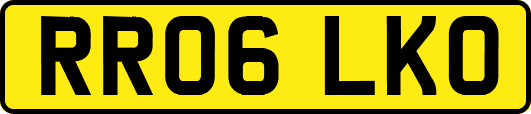 RR06LKO