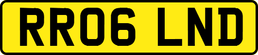 RR06LND