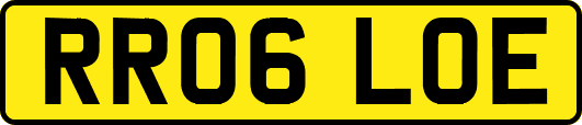 RR06LOE