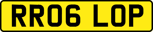 RR06LOP