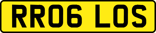 RR06LOS