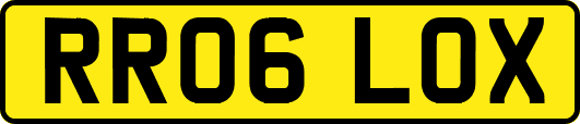 RR06LOX