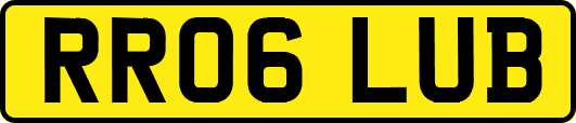 RR06LUB