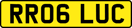 RR06LUC