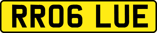 RR06LUE