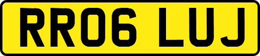 RR06LUJ