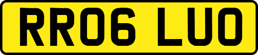 RR06LUO