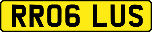 RR06LUS