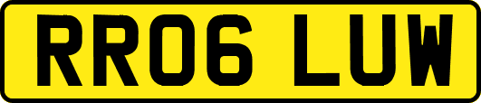 RR06LUW
