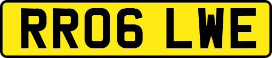 RR06LWE