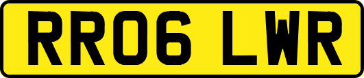 RR06LWR