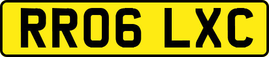 RR06LXC