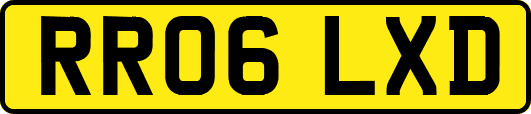 RR06LXD