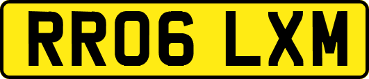 RR06LXM