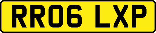 RR06LXP