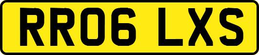 RR06LXS