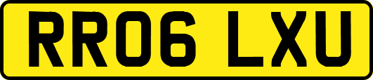RR06LXU