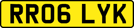 RR06LYK