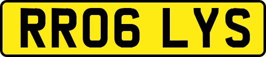 RR06LYS