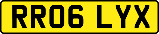 RR06LYX