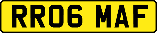 RR06MAF