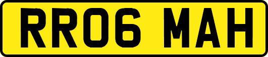 RR06MAH