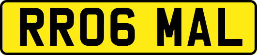 RR06MAL