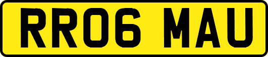 RR06MAU