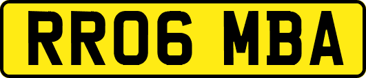 RR06MBA