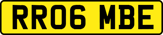 RR06MBE