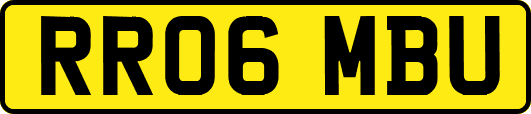 RR06MBU