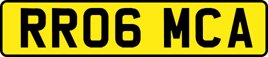 RR06MCA