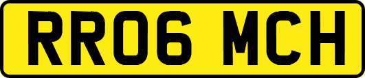 RR06MCH