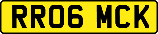 RR06MCK