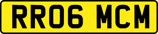 RR06MCM