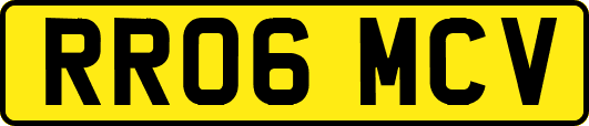 RR06MCV