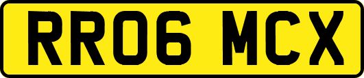 RR06MCX